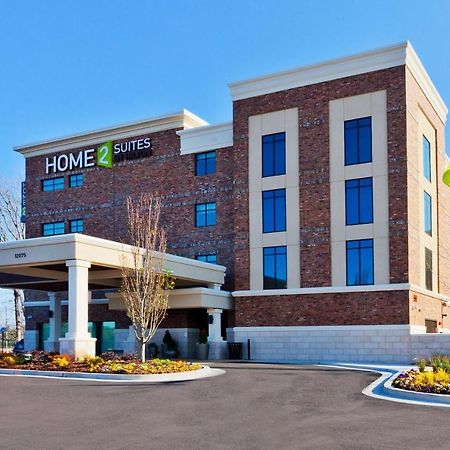 Home2 Suites By Hilton Alpharetta, Ga Exterior photo