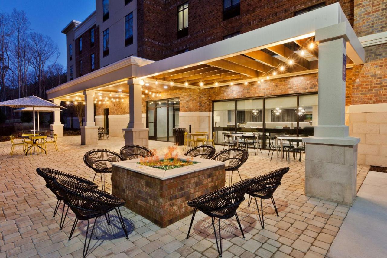 Home2 Suites By Hilton Alpharetta, Ga Exterior photo