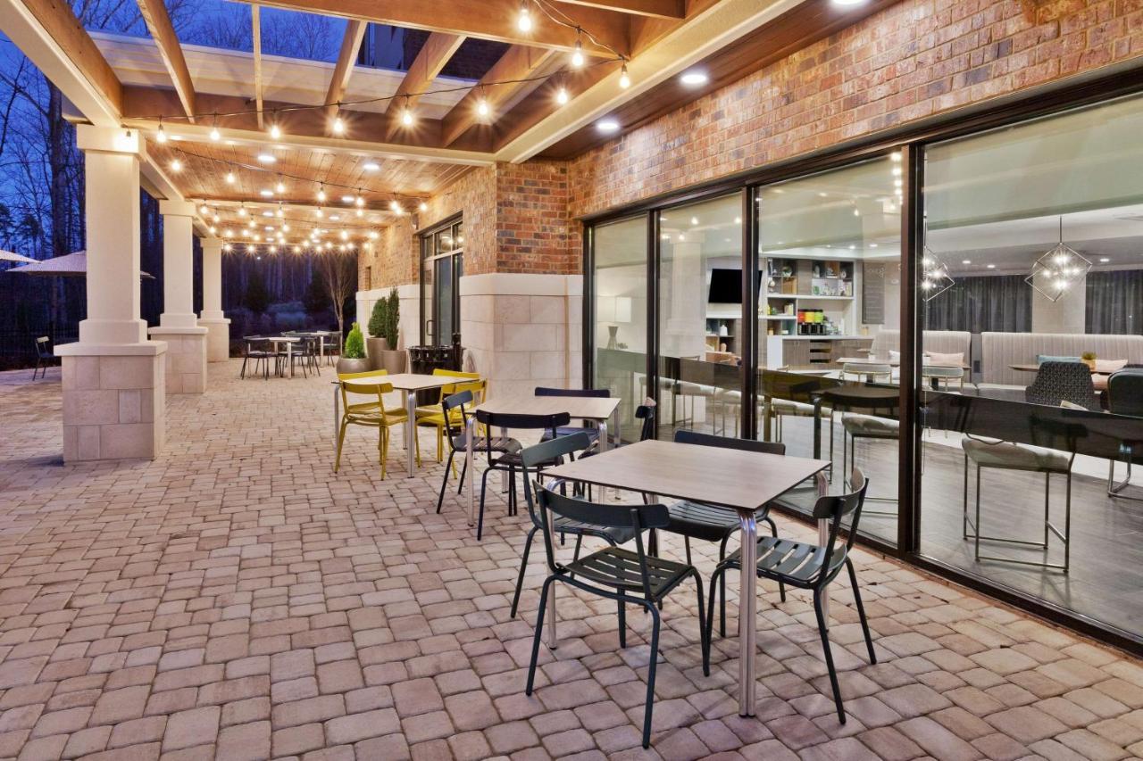 Home2 Suites By Hilton Alpharetta, Ga Exterior photo