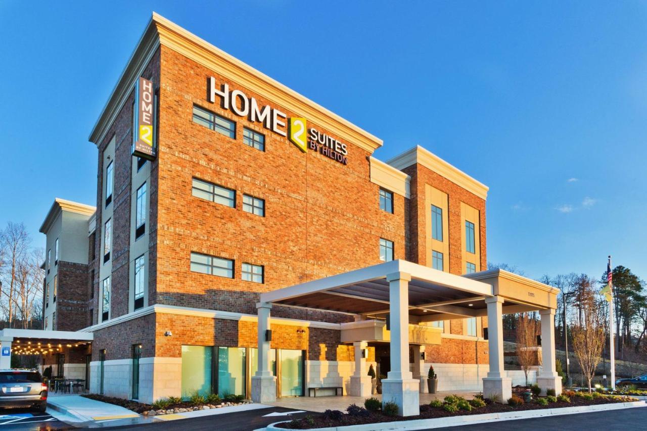 Home2 Suites By Hilton Alpharetta, Ga Exterior photo