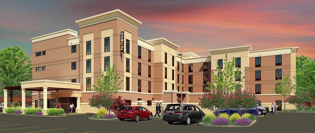 Home2 Suites By Hilton Alpharetta, Ga Exterior photo