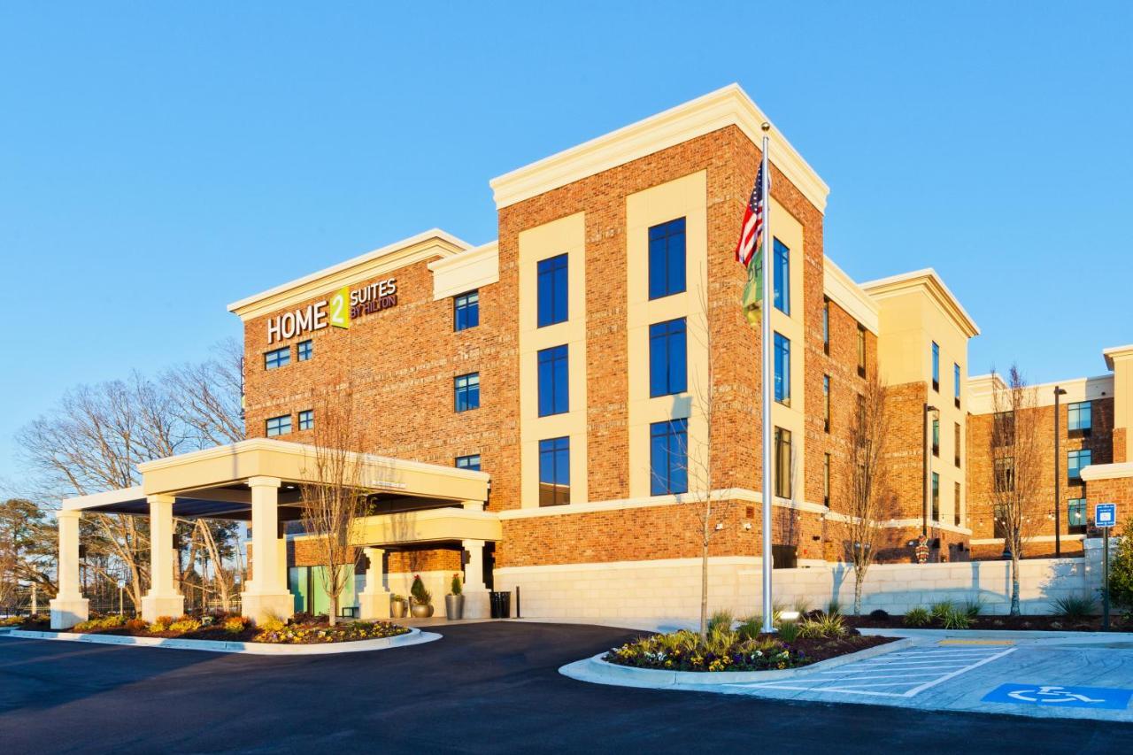 Home2 Suites By Hilton Alpharetta, Ga Exterior photo