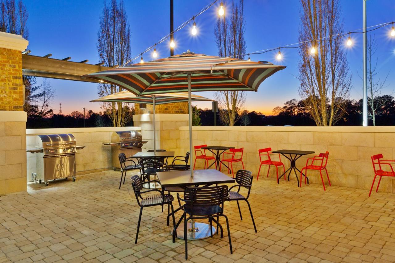 Home2 Suites By Hilton Alpharetta, Ga Exterior photo